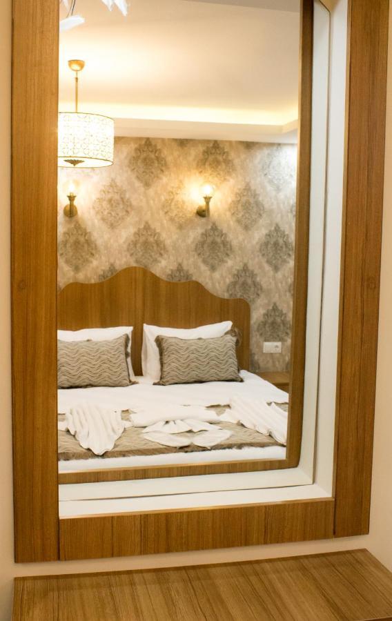 Capitol Suites Old City Istanbul Exterior foto