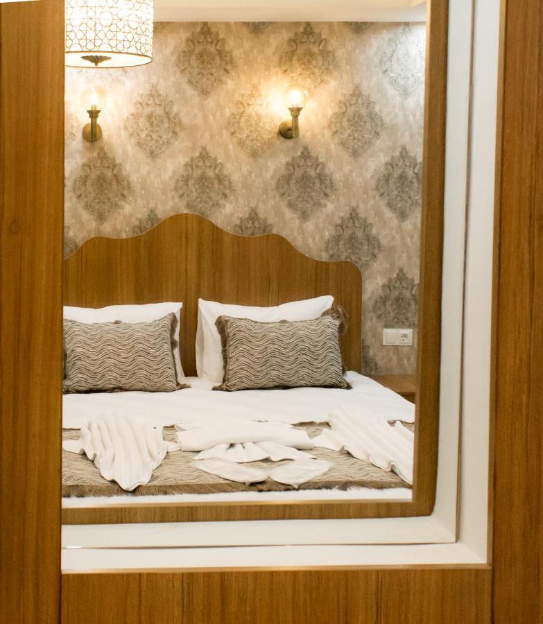 Capitol Suites Old City Istanbul Exterior foto