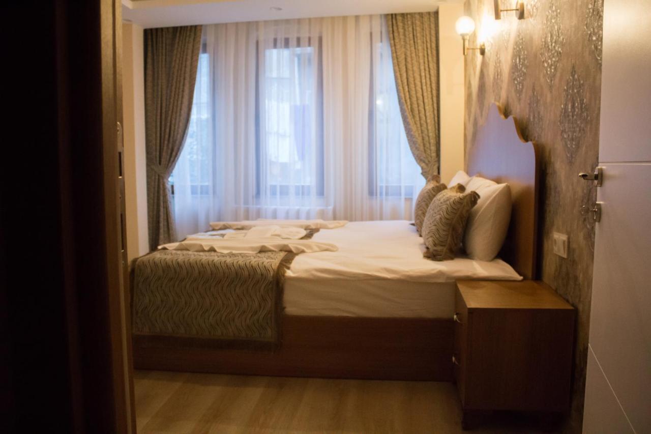 Capitol Suites Old City Istanbul Exterior foto
