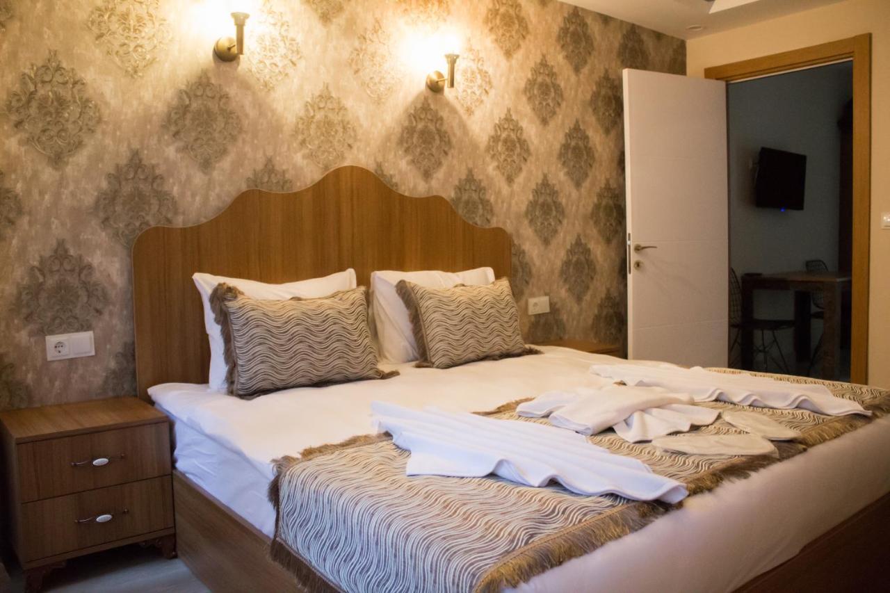 Capitol Suites Old City Istanbul Exterior foto