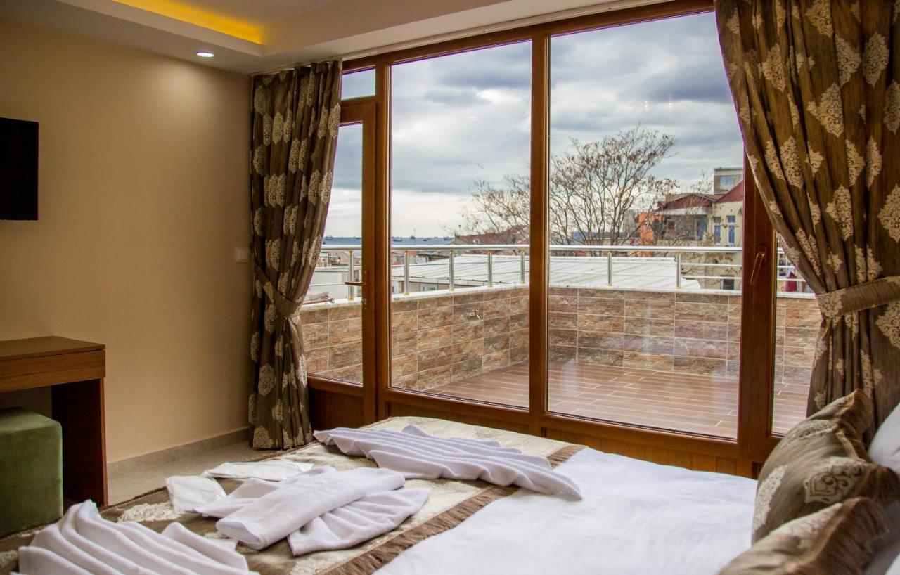 Capitol Suites Old City Istanbul Exterior foto